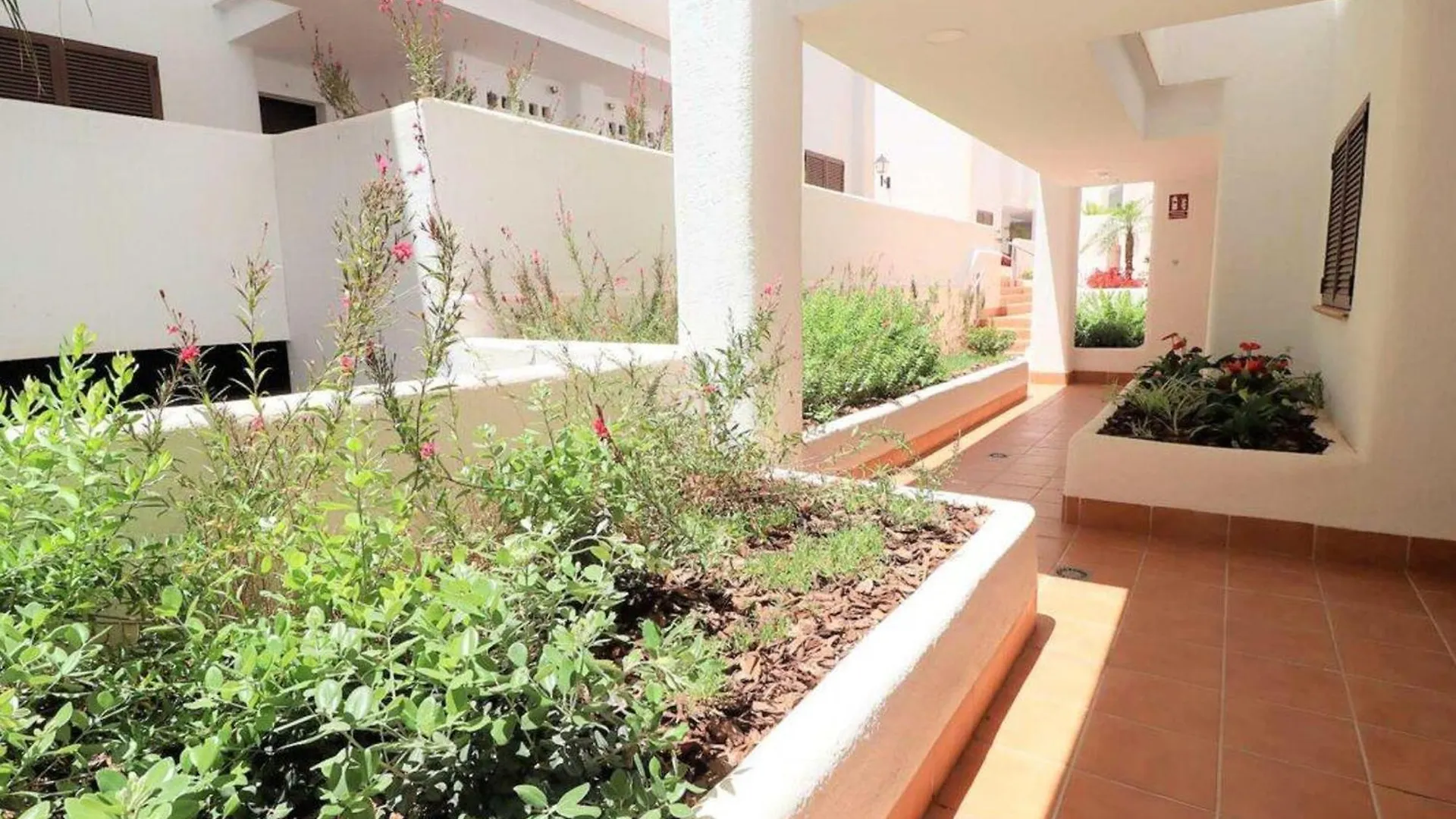 アパート Moderno Apartamento Con Piscina Para 4 Pers. En San Juan De Los Terreros - Es-376-7 プルピ