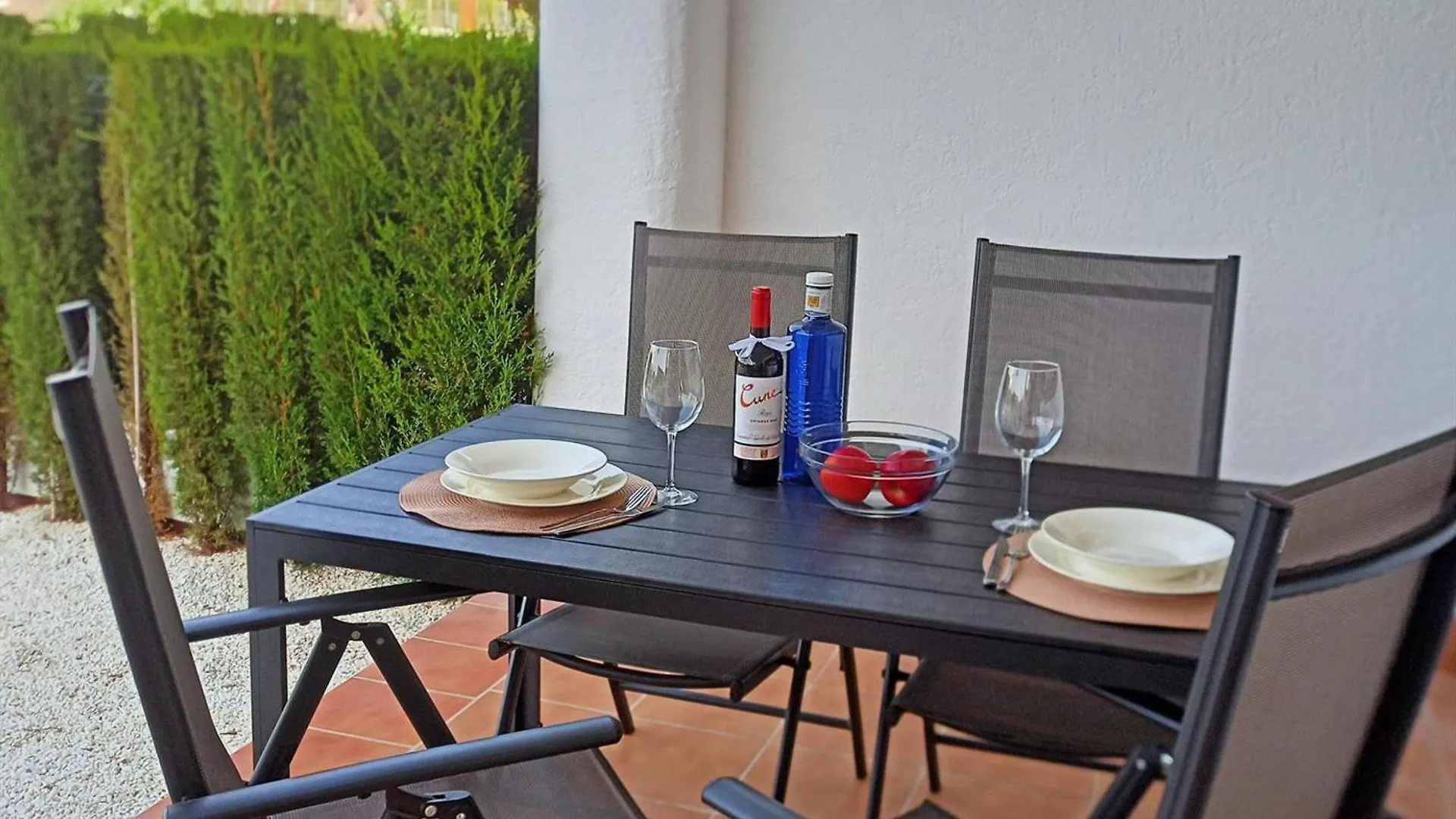 Moderno Apartamento Con Piscina Para 4 Pers. En San Juan De Los Terreros - Es-376-7 プルピ 0*,  スペイン