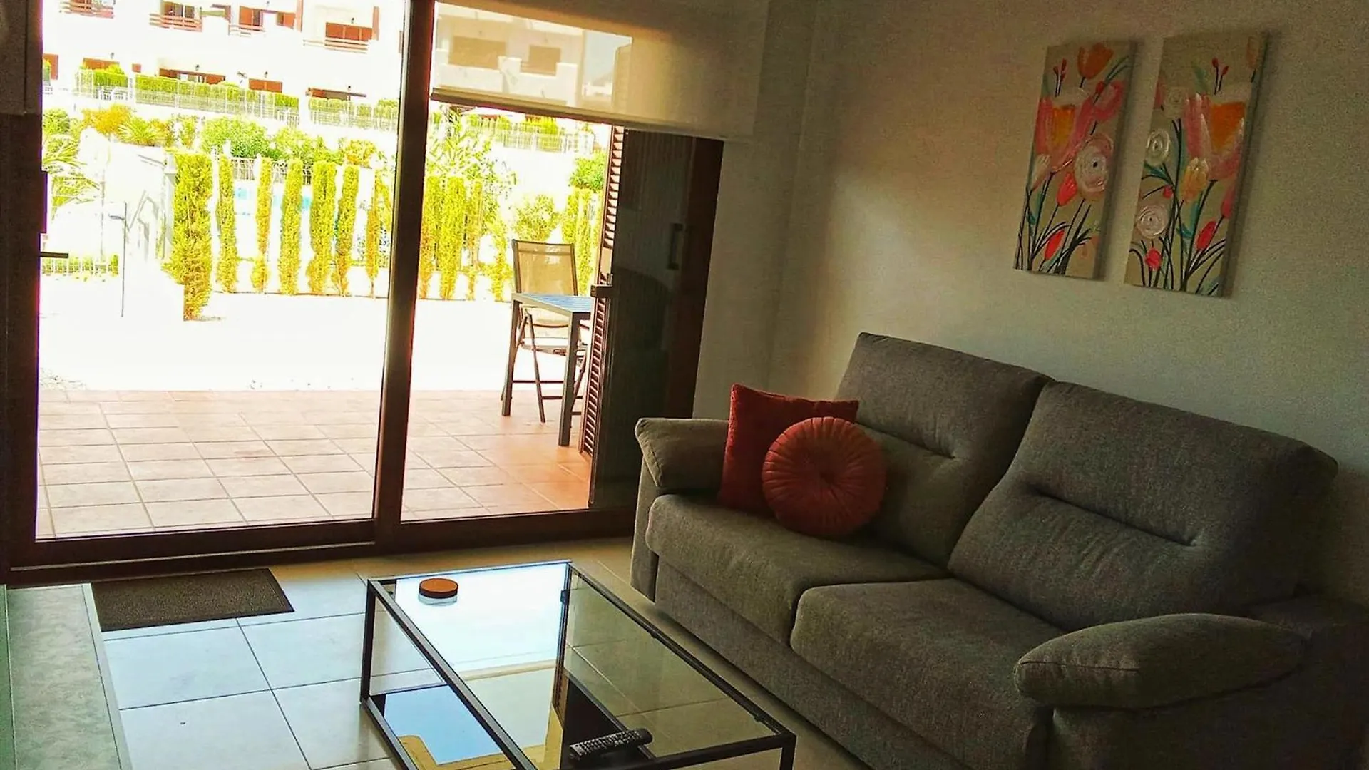 Moderno Apartamento Con Piscina Para 4 Pers. En San Juan De Los Terreros - Es-376-7 プルピ 0*,  スペイン