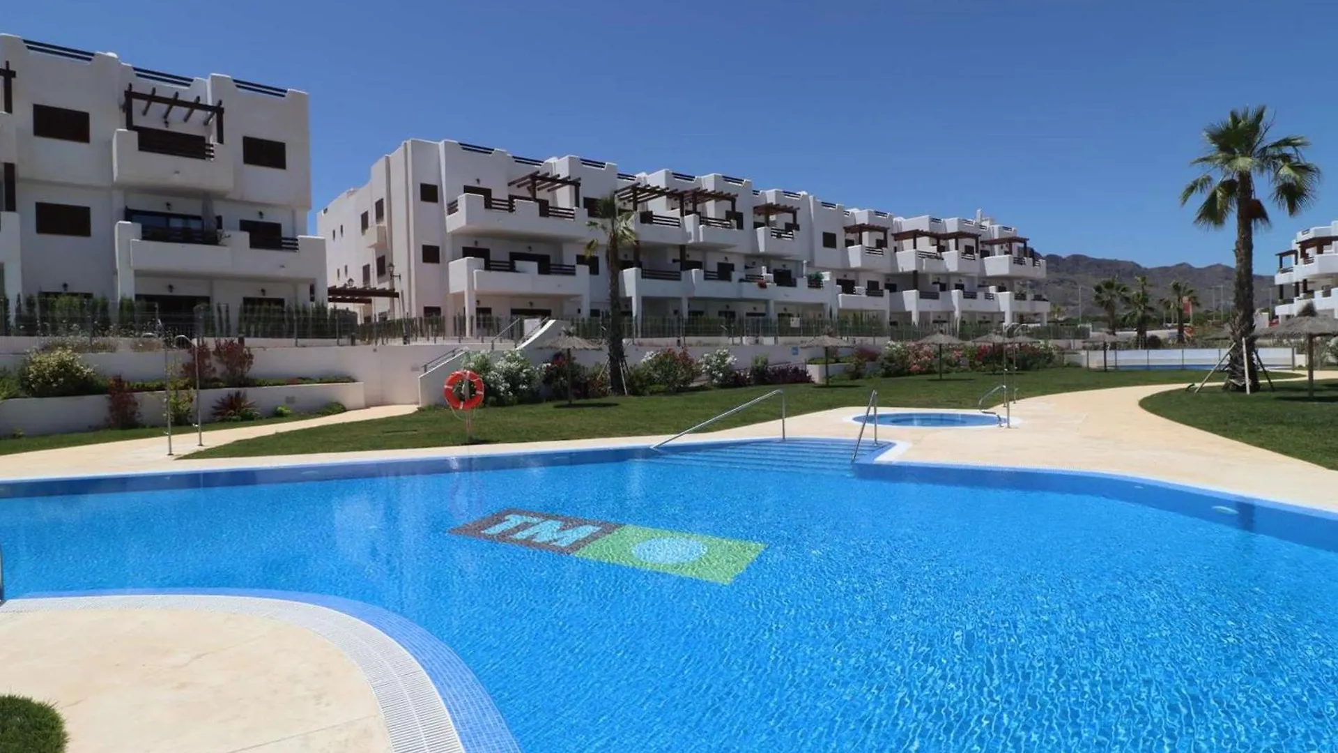 Moderno Apartamento Con Piscina Para 4 Pers. En San Juan De Los Terreros - Es-376-7 プルピ